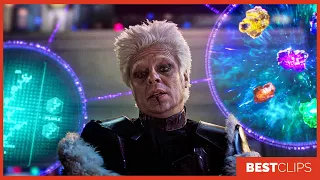 The Collector Infinity Stones Scene | Guardians Of The Galaxy (2014) Movie CLIP 4K