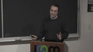 Patrick Massot - Formal mathematics for mathematicians and mathematics students - IPAM at UCLA