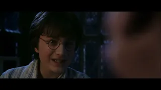 Harry Potter and The Chamber Of Secrets - Dobby visits Harry in the hospital