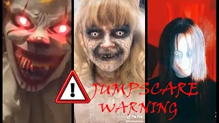 JUMPSCARE COMPILATION TIKTOK