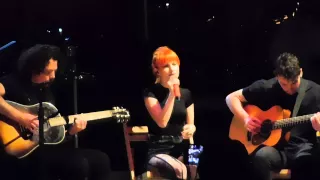 Misguided Ghosts - Paramore (Writing the Future, San Diego)