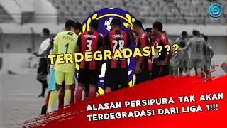 3 Alasan PSSI Tak Akan Menghukum Persipura Jayapura Degradasi Dari Liga 1