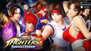 The King of Fighter Destiny: Walkthrough Gameplay [ iOS & Android ] Episode 13