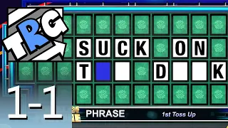 Wheel of Fortune (Switch) – Game 1 [Part 1]