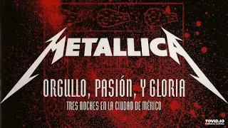 Metallica One Live From Orgullo, Pasión, y Gloria (Mexico 2009)
