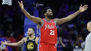 GS Warriors vs Philadelphia Sixers | NBA 75TH SEASON FULL GAME HIGHLIGHT | December 11 ,2021