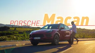 Test Porsche Macan 2020///Cene dodatne opreme kod Poršea???