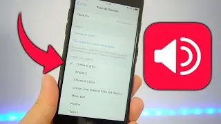 Cambiar TONO DE LLAMADA en iPhone por CUALQUIER cancion 👍