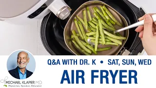 Air Fryer - Is Vegan Air Fryer Cooking Healthy?