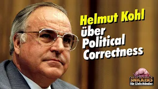 Jetzt spricht Helmut Kohl 🏆