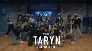 [Performance Class] A$AP Ferg - Value | Taryn Choreography