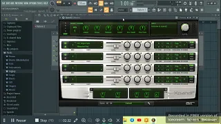 KOMAN POU FÈ BEAT SOU FL STUDIO SANW PA KONN JWE PIANO #2