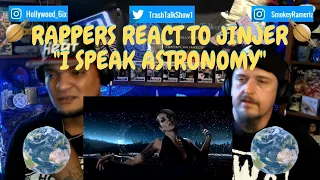 Rappers React To Jinjer "I Speak Astronomy"!!!