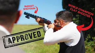 The BEST affordable Competition Shotgun!?