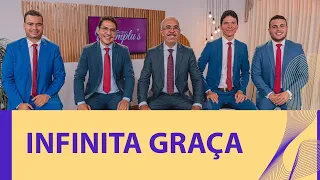 INFINITA GRAÇA | MINISTÉRIO TEMPLU´S