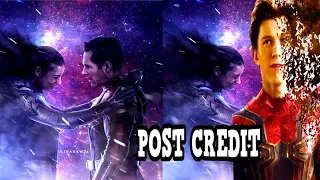Ant Man & The Wasp Post Credit Scene EXPLAINED! What Does It Mean For Avengers 4?