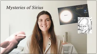 Mysteries of Sirius (Sirius B as seeders, anunnaki, mystery schools, cetaceans)