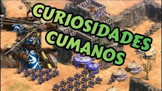 5 cosas que no sabías de los Cumanos | Age of Empires 2 Definitive Edition