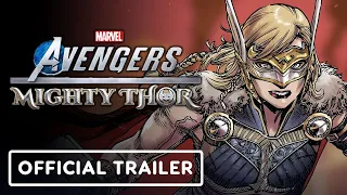 Marvel's Avengers: Mighty Thor - Official Jane Foster Trailer