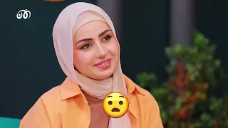 شهد ترد على سؤال خلع الحجاب 😱