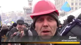 Евромайдан после атаки силовиков