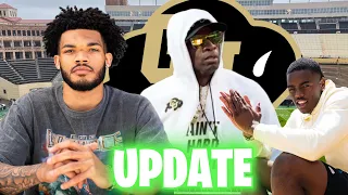 🚨Colorado Buffaloes New Transfers Just Made A HUGE Announcement About Joining The Team‼️