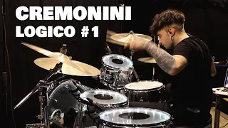 CREMONINI - LOGICO #1 (DRUM COVER) - Luca Pegorari