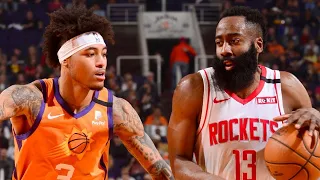 Houston Rockets vs Phoenix Suns - Full Game Highlights February 7, 2020 NBA Season