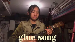 Glue Song - beabadoobee (short cover)