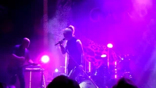 Garbage  - Vow (19/11/2016, Tele Club, Yekaterinburg)