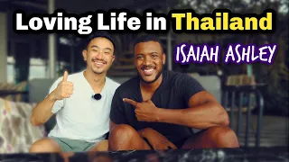 Why Life In Thailand Is BETTER Than The US @theisaiahashleyshow4251