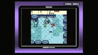 THE LEGEND OF ZELDA  ORACLE OF SEASONS for Game Boy Color Video Game Review