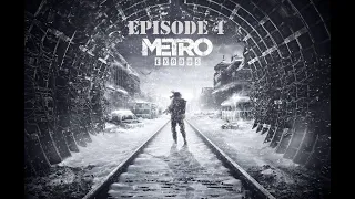 Metro Exodus (episode 4) - The Volga