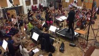 ESO at Abbey Road Studios: Donald Fraser Sinfonietta