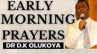 Command The Morning By Dr Dk Olukoya