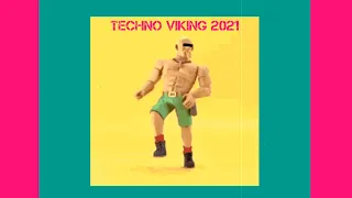 Techno Viking 2021 / 1hour / Music for you dear