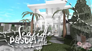 Bloxburg | Seaside Pastel Loft || House Build