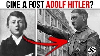 Povestea TRAGICA Din Spatele lui ADOLF HITLER