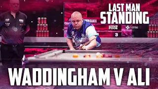 Craig Waddingham vs Ian Ali | Last Man Standing 2024