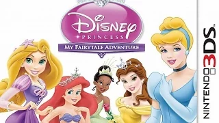 Disney Princess My Fairytale Adventure Gameplay {Nintendo 3DS} {60 FPS} {1080p}