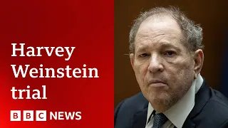 Harvey Weinstein's 2020 rape conviction overturned  | BBC News