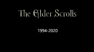 Historia serii The Elder Scrolls