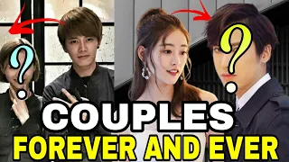 Forever And Ever (Ren Jia Lun & Bai Lu) | Real Life Partners 😍😍😍 | COUPLES | IBBI CREATOR