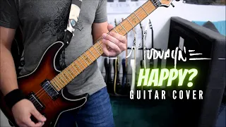 Mudvayne - Happy? (Guitar Cover)