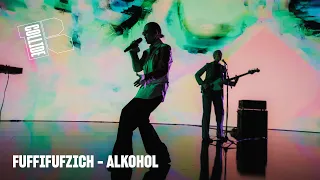 Fuffifufzich covers Herbert Grönemeyer's "Alkohol" | live for REEPERBAHN FESTIVAL COLLIDE
