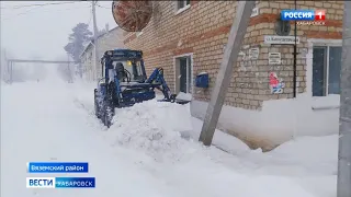 Ураган, закрытие трасс и свободный режим для учеников: в Хабаровском крае бушует циклон