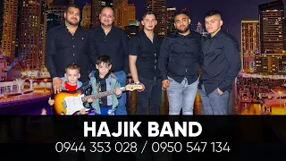 HAJIK BAND  -  Chvála - Trito džives o Ježiš