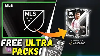 9 FREE ULTRA/MEGA PACKS! MLS EVENT GUIDE, NEW RAMADAN PACKS, IMPORTANT UPDATES AND LEAKS! FC MOBILE