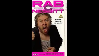 Rab C. Nesbitt: Drink (1991 UK VHS)