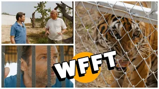 Thailand extreme wildlife rescue: The story of Edwin Wiek & Wildlife Friends Foundation of Thailand